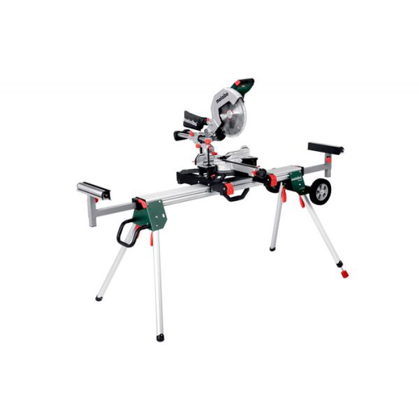 Пила торцювальна Metabo KGS 305 M + стіл Metabo KSU 401 (691216000)