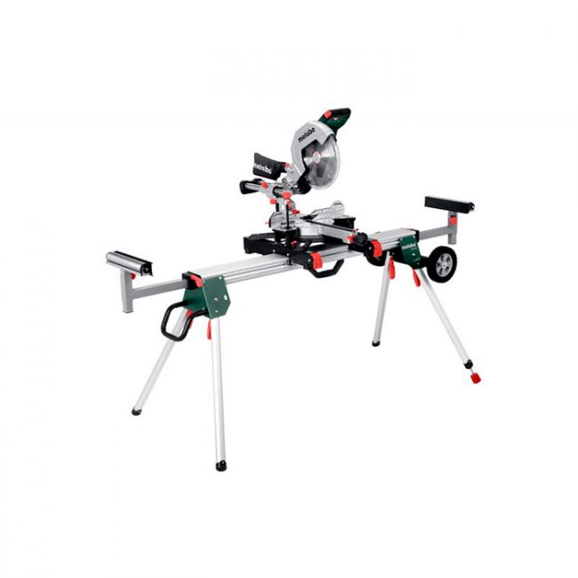 Пила торцювальна Metabo KGS 305 M + стіл Metabo KSU 401 (691216000)
