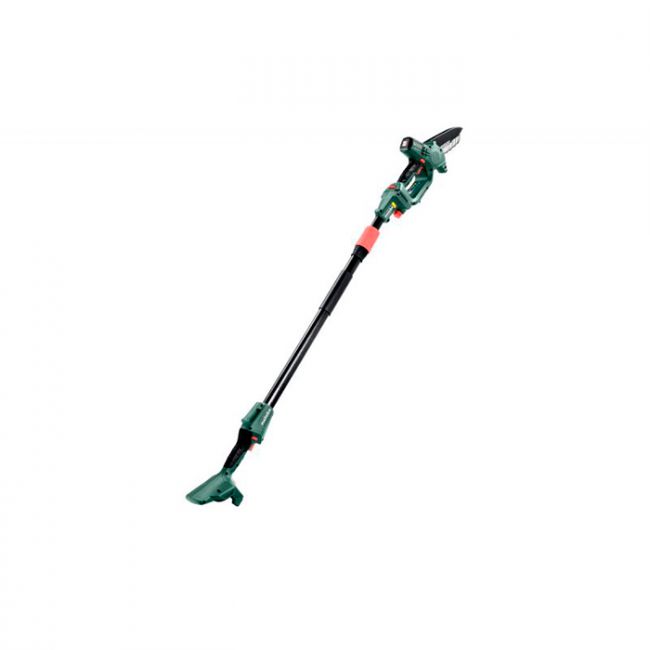 Акумуляторна ланцюгова пилка Metabo MS 18 LTX 15 Set каркас (691229000)