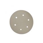Круг шлифовальный для жирафа Klingspor PS33BK P120 225 мм 6 отверстий (332251206)