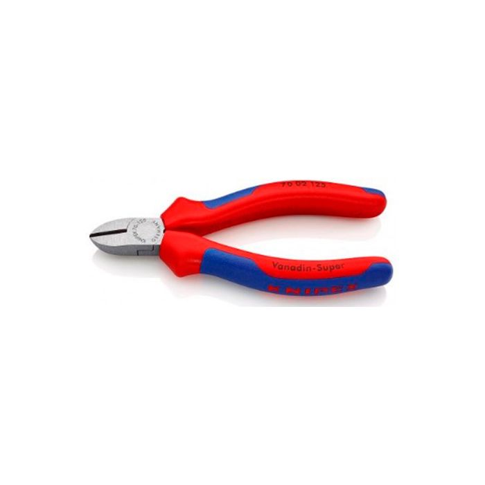 Кусачки бокові KNIPEX 70 02 125