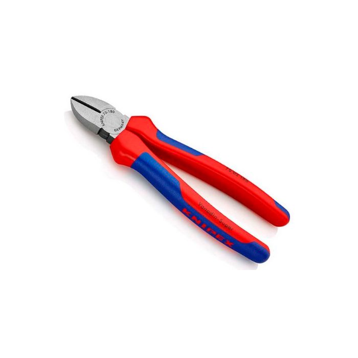 Кусачки бокові KNIPEX 70 02 180