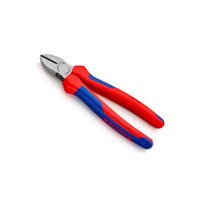 Кусачки бокові KNIPEX 70 02 180