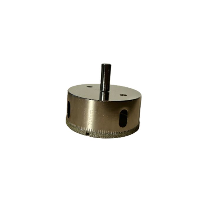 Коронка алмазна VICTORYTOOL 70мм (V070)