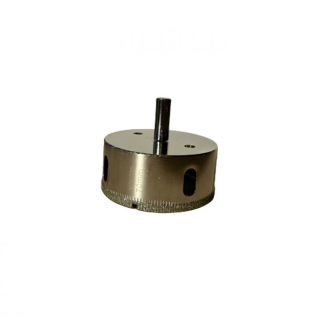 Коронка алмазна VICTORYTOOL 75мм (V075)