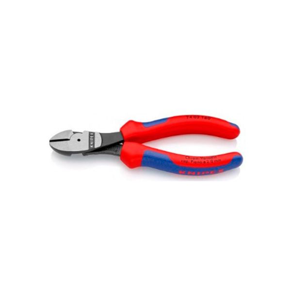 Кусачки бокові особливої потужності KNIPEX 74 02 160