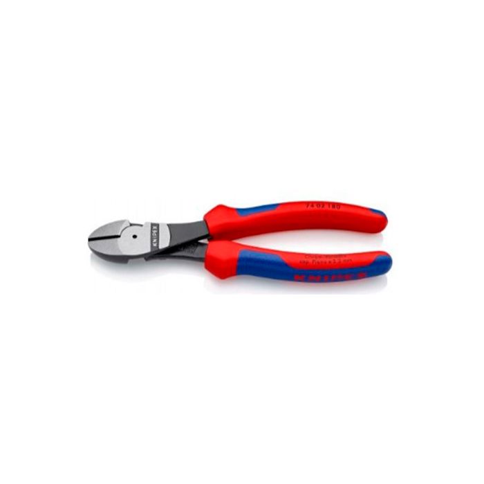Кусачки бокові особливої потужності KNIPEX 74 02 180