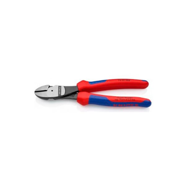 Кусачки бокові особливої потужності KNIPEX 74 02 200