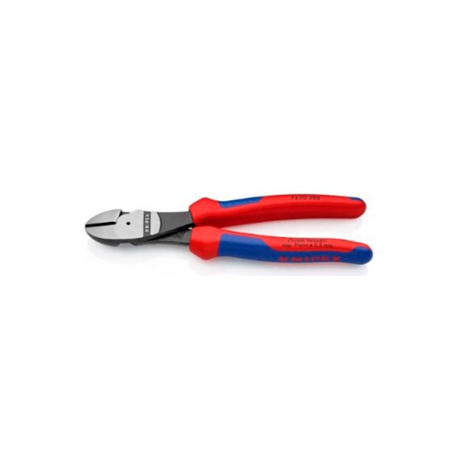 Кусачки бокові особливої потужності KNIPEX 74 02 200