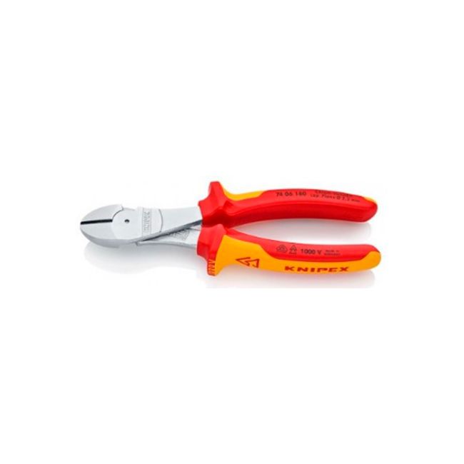 Кусачки бокові особливої потужності KNIPEX 74 06 180
