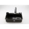 Кухонна мийка Smart & Art HYG 7545BL (7545BL)