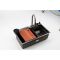 Кухонна мийка Smart & Art HYG 7545BL (7545BL)