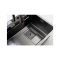 Кухонна мийка Smart & Art HYG 7545BL (7545BL)