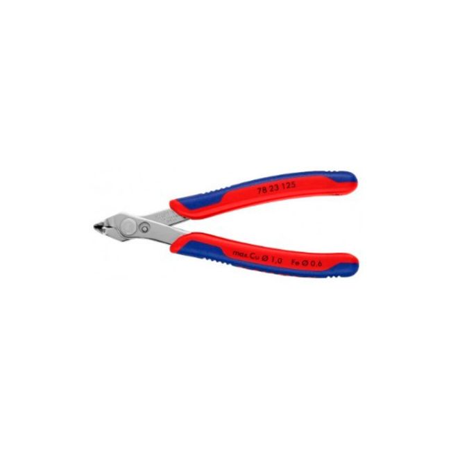 Кусачки KNIPEX Electronic Super Knips 78 23 125