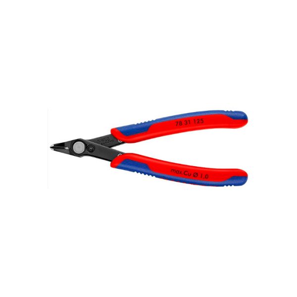 Кусачки KNIPEX Electronic Super Knips 78 31 125