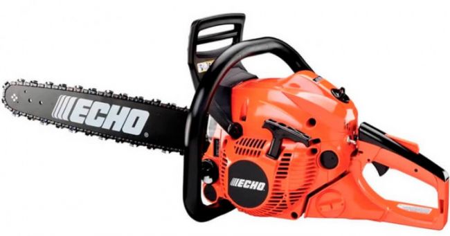 Бензопила ECHO CS-490ES (79016)