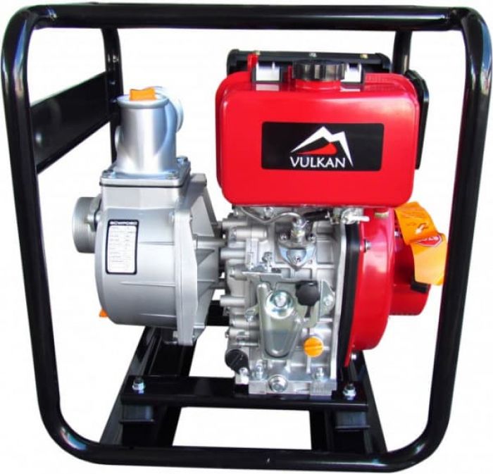 Мотопомпа для чистої води Vulkan SCWPD50 (79164)