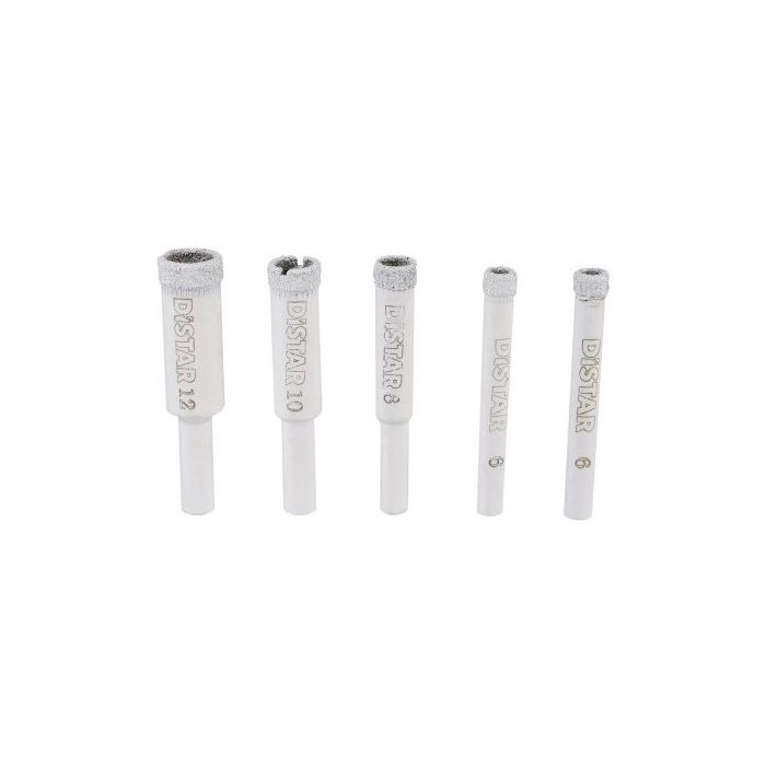 Набір для свердління DrillKIT 6-12 (80115429040)