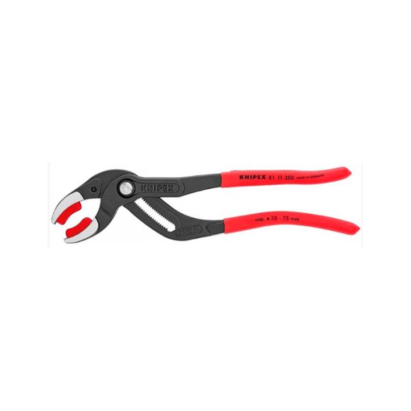 Кліщі трубні захватні KNIPEX 81 11 250