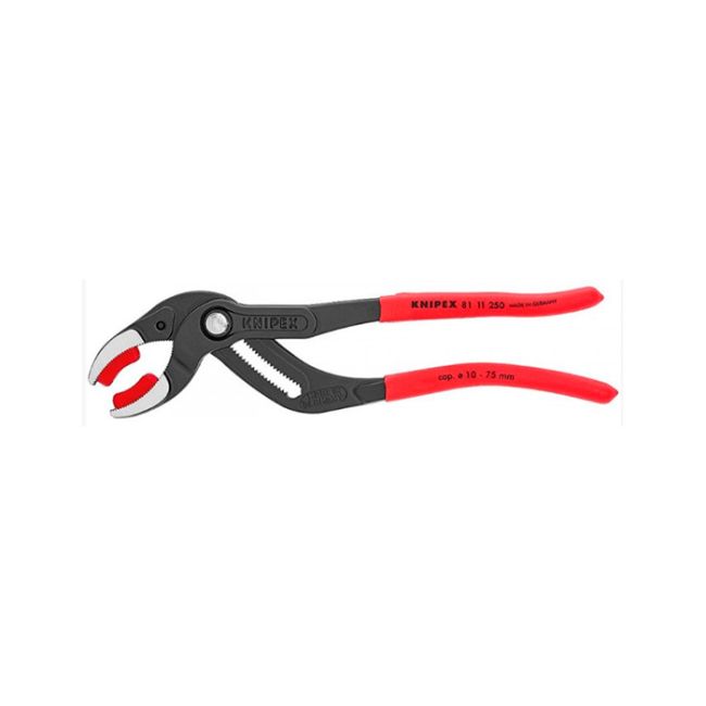 Кліщі трубні захватні KNIPEX 81 11 250