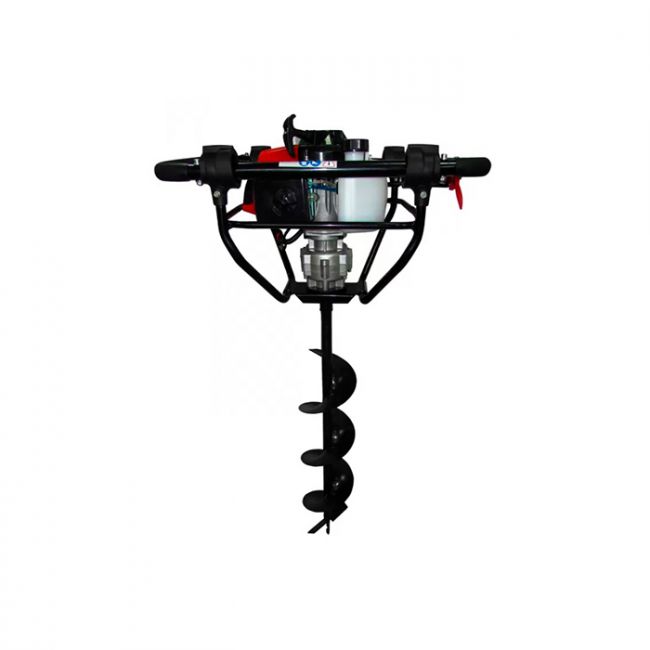 Мотобур Vulkan GD620 бензиновий, 2.4 кВт (81684)