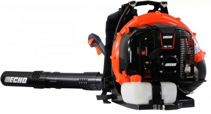 Ранцевый воздуходув бензиновый ECHO PB-770 (81762)
