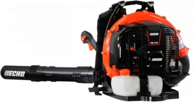 Ранцевий повітродув бензиновий ECHO PB-770 (81762)