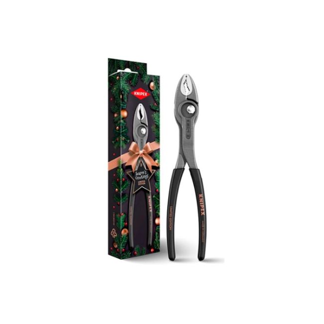 Кліщі універсальні для зірваних болтів TwinGrip KNIPEX 82 01 200 S02, Limited Edition XMS (8201200S02)