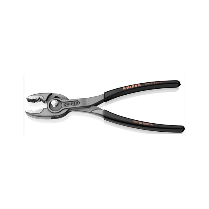 Кліщі універсальні для зірваних болтів TwinGrip KNIPEX 82 01 200 S02, Limited Edition XMS (8201200S02)