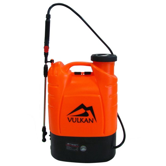 Обприскувач акумуляторний Vulkan HY-16L (82347)