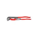 Кліщі трубні з S-подібним змиканням губок KNIPEX 83 61 020