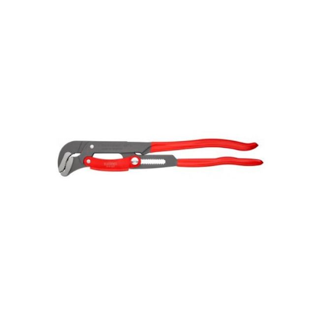 Кліщі трубні з S-подібним змиканням губок KNIPEX 83 61 020