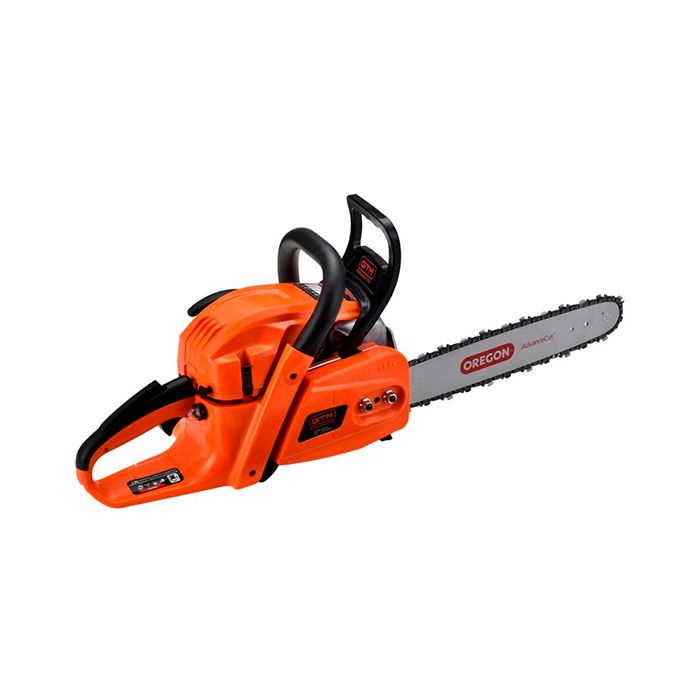Бензопила ланцюгова GTM CN45D 1.9 кВт шина 40 см (83100)
