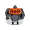 Бензинова мотокоса GTM CN430F 1.35 кВт з ножем та косильною головкою Tap'n'Go (83104)