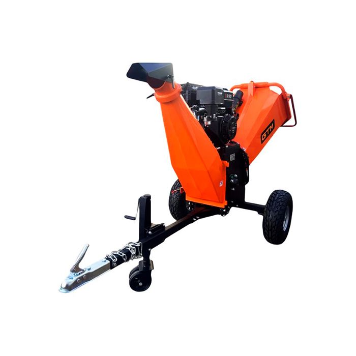 Бензиновий подрібнювач GTM P4206 (83208)