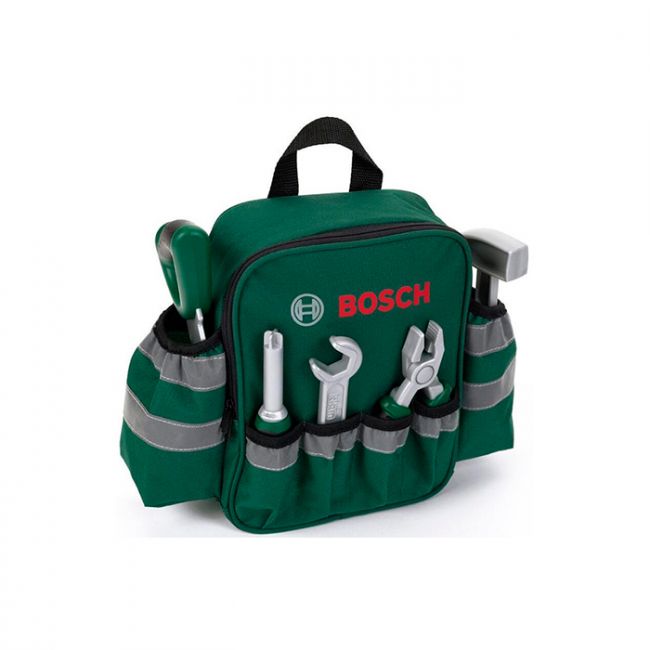 Дитячий рюкзак з інструментами Bosch (8326)
