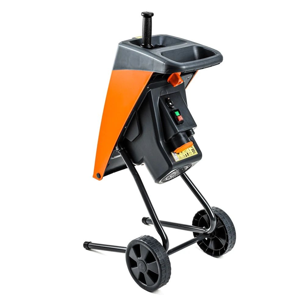 Садовий подрібнювач GTM DS2500/40, ножовий механізм (DS2500/40) (83299)