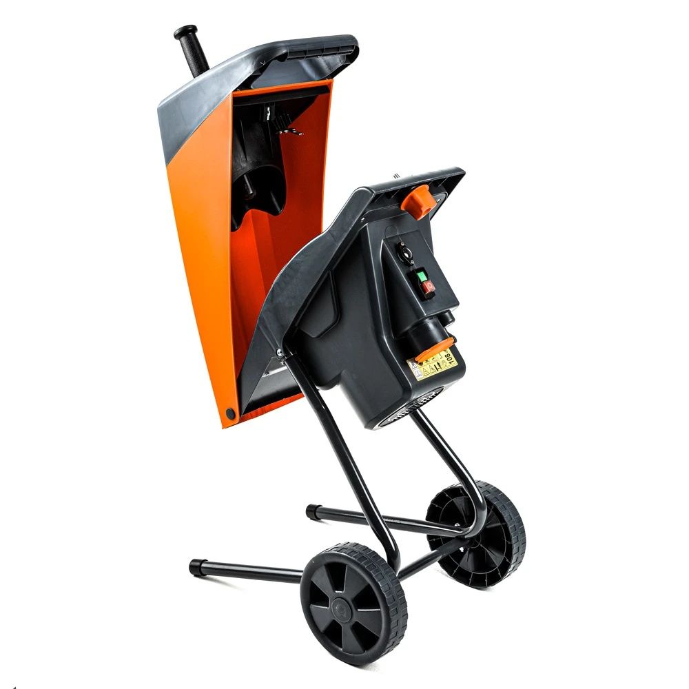 Садовий подрібнювач GTM DS2500/40, ножовий механізм (DS2500/40) (83299)