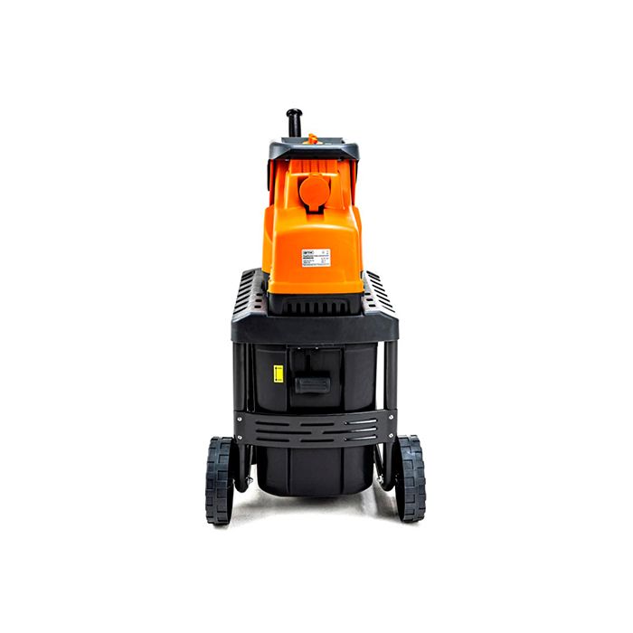 Садовий подрібнювач GTM DS2800/45, ножовий механізм (83300)
