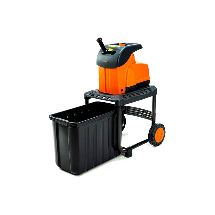 Садовий подрібнювач GTM DS2800/45, ножовий механізм (83300)