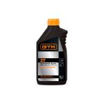 Олива для двотактного двигуна GTM Dynamic Synt 2T 1л (83399)