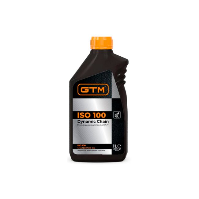 Олива для ланцюга GTM Dynamic Chain (ISO 100) 1л (83400)