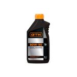 Олива для трансмісії GTM Dynamic Transmissions 80W-90 GL-5 1л (83405)