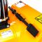 Насадка-снігоприбирач GTM SBA560 для підмітальної машини GTM SW600/SW800E (83606)