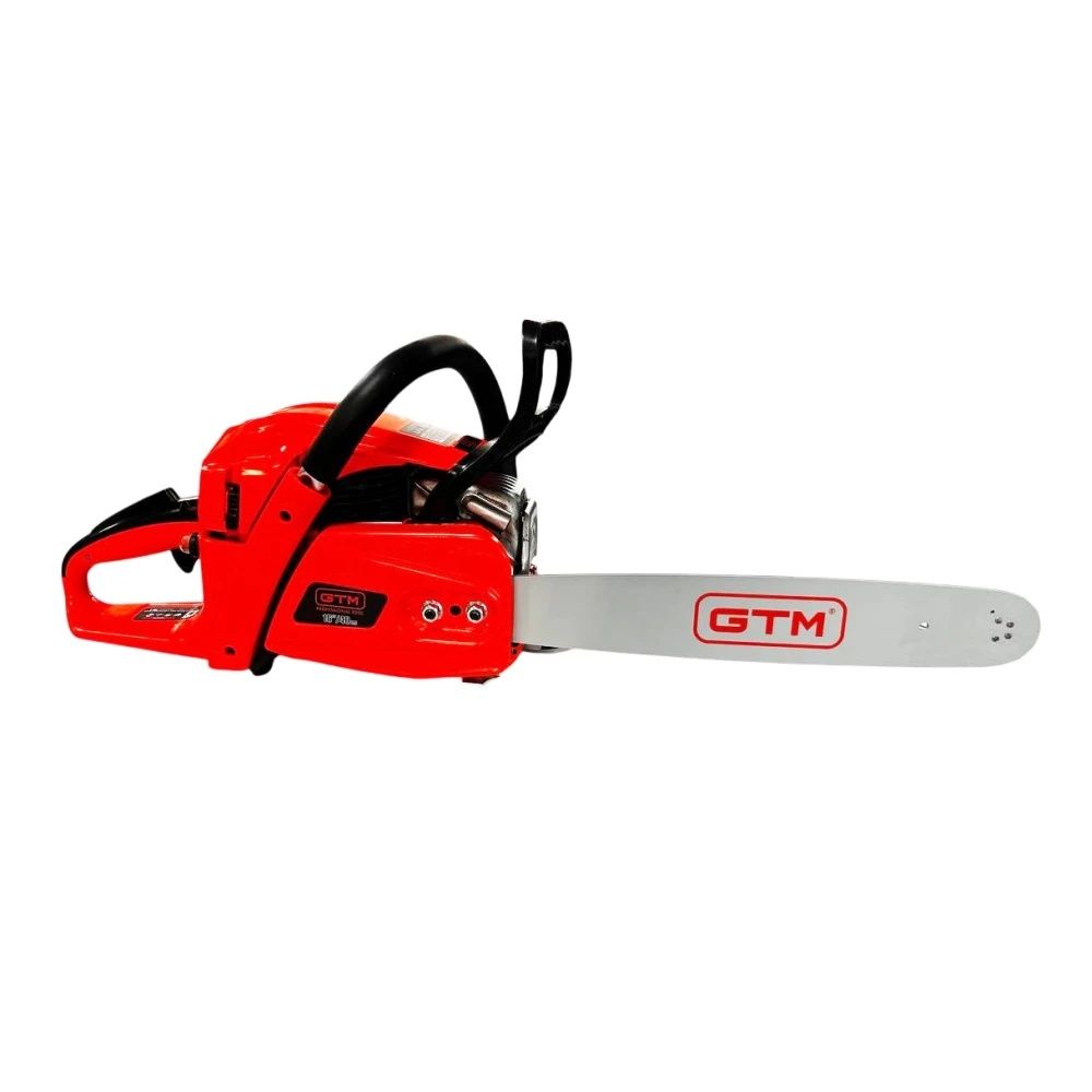 Бензопила ланцюгова GTM CN45D-CH 1.9 кВт шина 40 см (CN45D-CH) (83798)