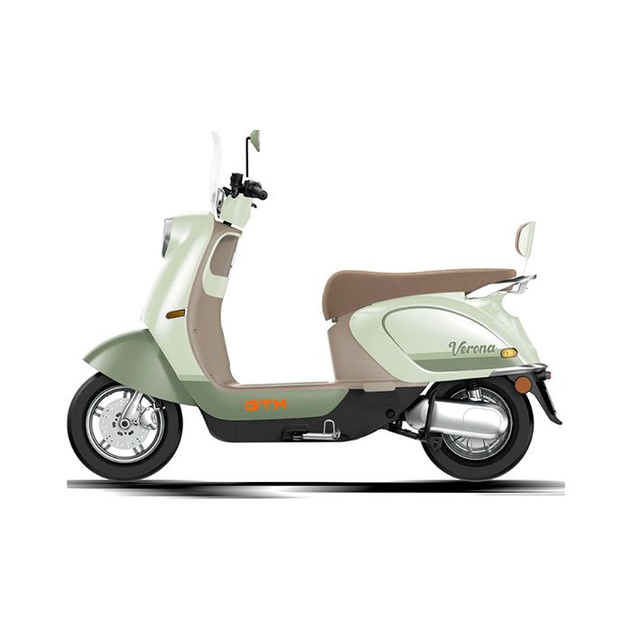 Електроскутер GTM Verona 1200W 60V 26Ah (83814)