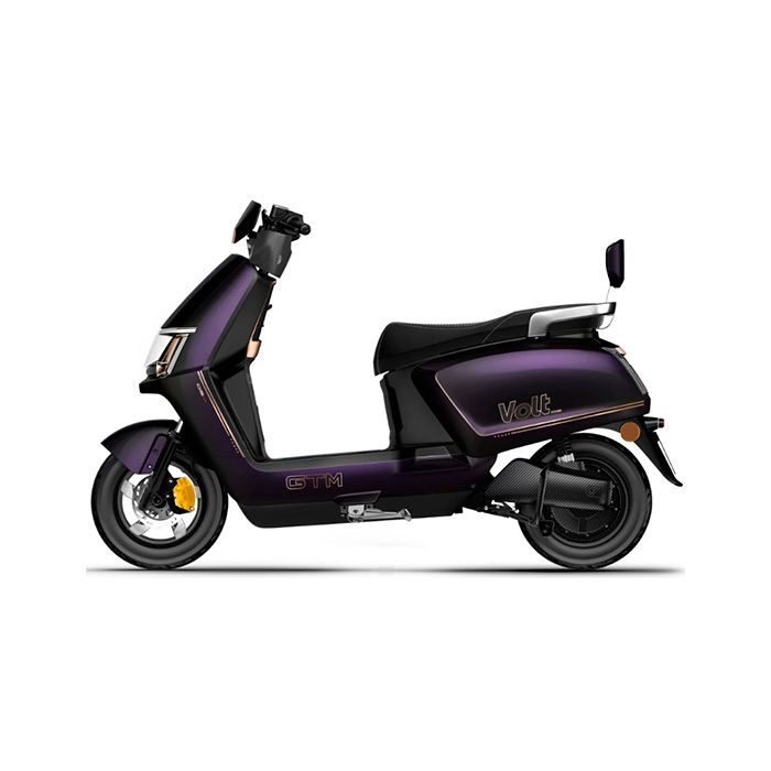 Електроскутер GTM Volt 1500W 72V 20Ah (83816)