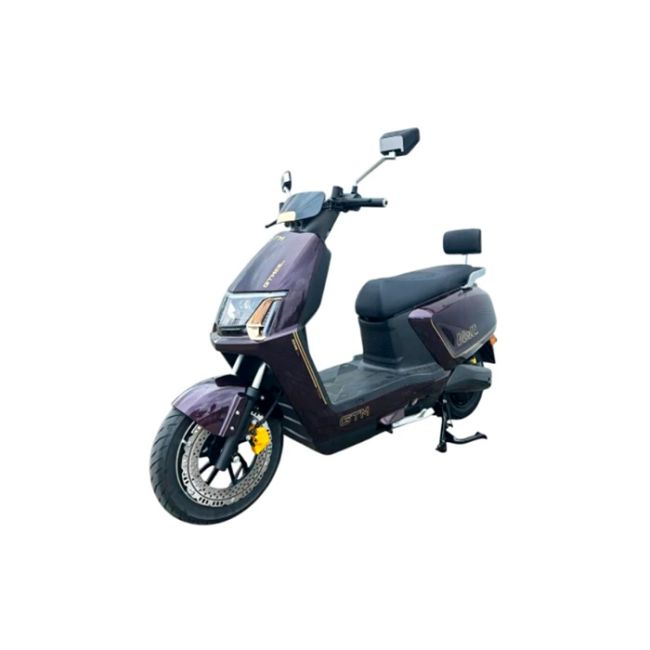 Електроскутер GTM Volt 1500W 72V 20Ah (83816)