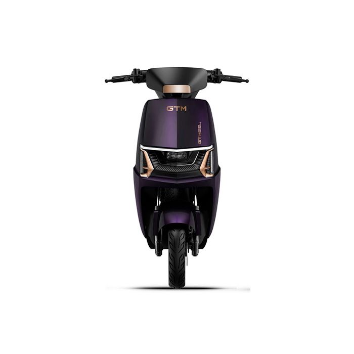 Електроскутер GTM Volt 1500W 72V 20Ah (83816)