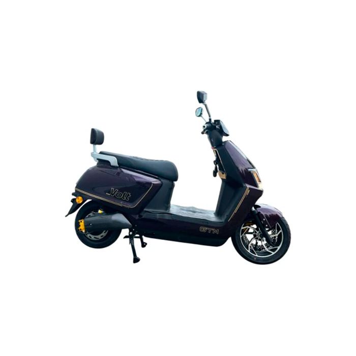 Електроскутер GTM Volt 1500W 72V 20Ah (83816)